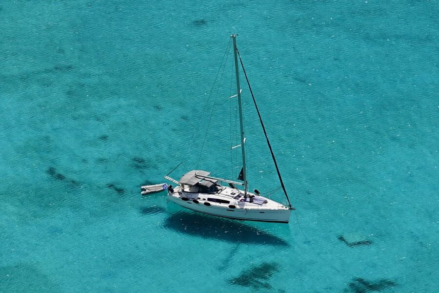 Kissamos: Balos and Gramvousa Private Sailing Trip with Meal - What to bring and how to prepare