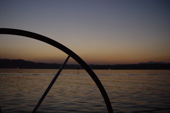 Knysna Sunset Sailing Cruise, Light Dinner & Bubbly - What you actually eat and drink