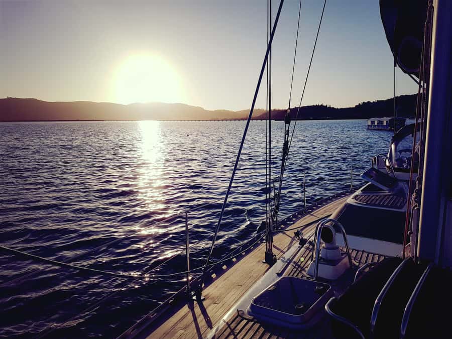 Knysna Sunset Sailing Cruise with Light Dinner and Wine - Is the $124 price good value?