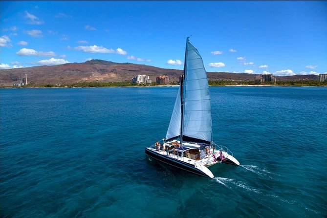 Ko Olina Catamaran Sail and Snorkel with Lunch - What the $195 price includes