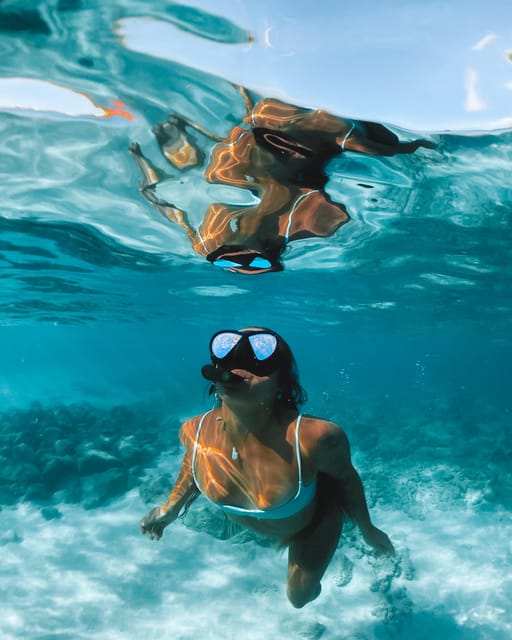 Kolimvari: Sailing Cruise with Meal & Water Activities - Practical advice before you board