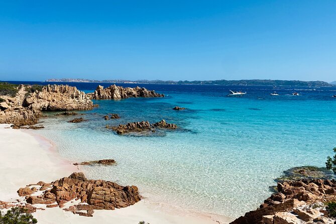 La Maddalena Archipelago Sailing Tour with Lunch from Palau - Key details before you book