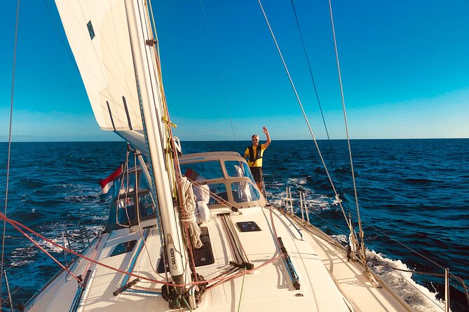 La Maddalena Archipelago Sailing Tour with Lunch from Palau - What the crew adds to the day