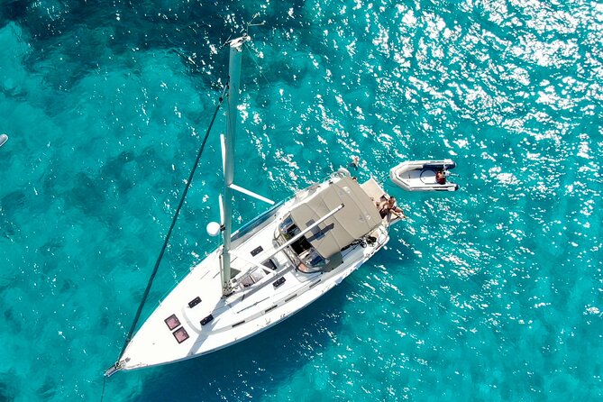 La Maddalena Archipelago Sailing Tour with Lunch from Palau - Is $108.84 a fair price?