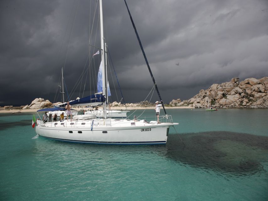 La Maddalena: Full-Day Sailing Trip - Who Should Book This Day on the Water