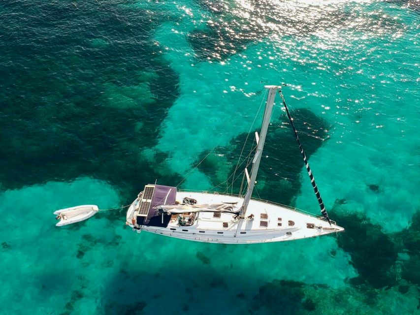 La Maddalena: Full-Day Sailing Trip - Santa Maria and the Rhythm of a Midday Stop