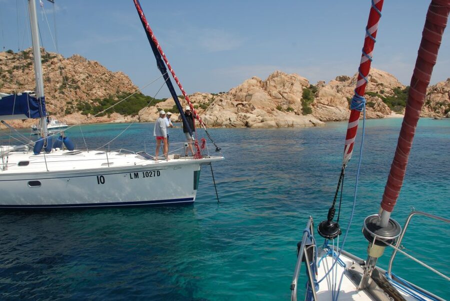 La Maddalena: Full-Day Sailing Trip - Spargi: Beach Time and a Strong Finish
