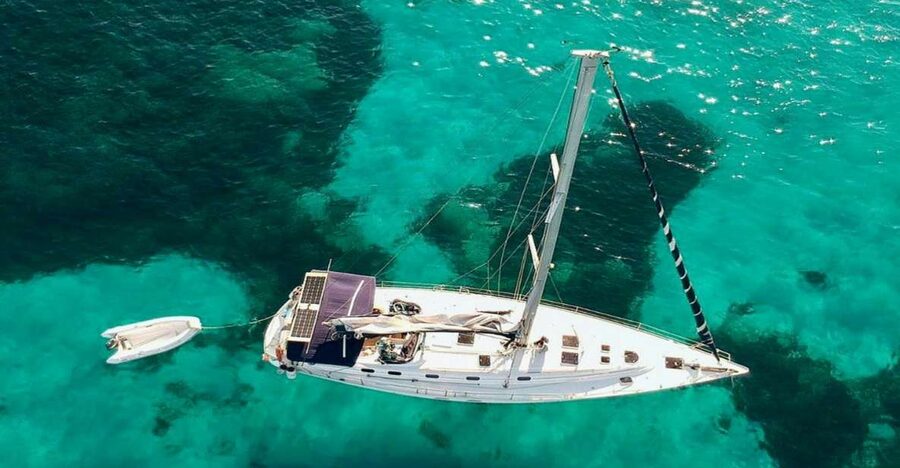 La Maddalena: Full-Day Sailing Trip - Lunch on Board, With Sardinian Flavor