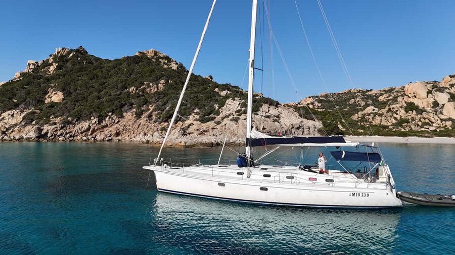 La Maddalena: Full-Day Sailing Trip - What the Sailing Is Really Like