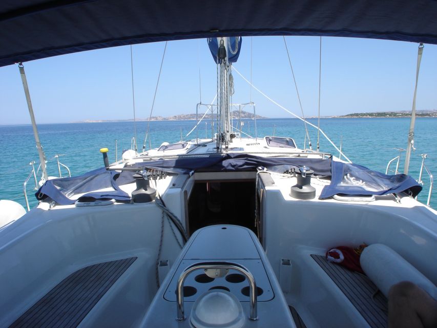 La Maddalena: Full-Day Sailing Trip - Price, Group Size, and What You Get for $117