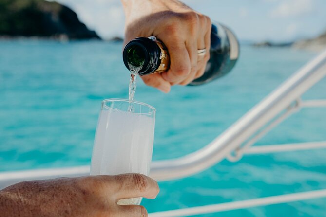 Lady Grace Signature Catamaran Sunset Sail from Ritz-Carlton - The 90-minute route and what actually happens