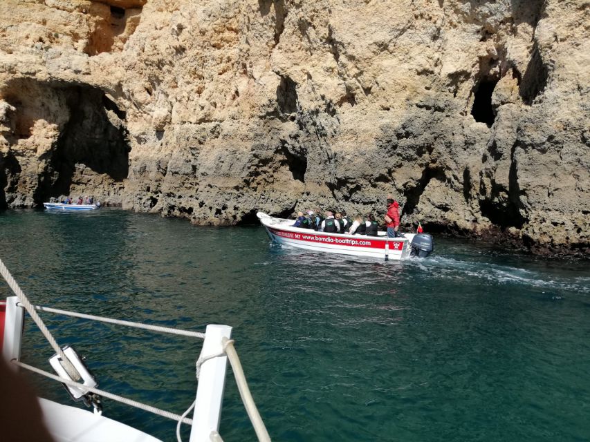Lagos: Ponta Piedade Sail & Caves Cruise w/Portuguese Tapas - What to bring and how to prepare