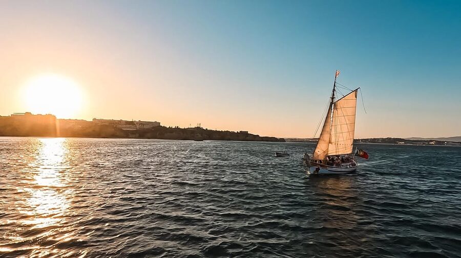 Lagos: Sunset Sail aboard a Traditional Boat with Prosecco - Is $58 a fair price?