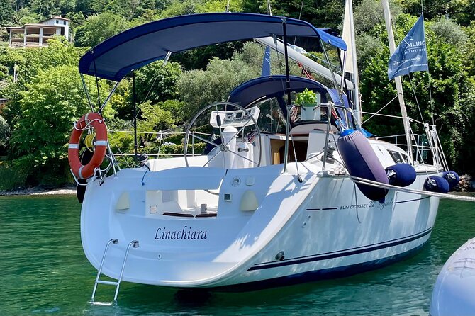 Lake Como Sailing Boat Group Tour Aperitivo & Prosecco Included - Is $234.27 a fair price?