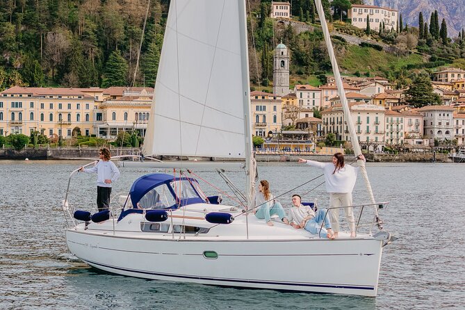 Lake Como Sailing Boat Group Tour Aperitivo & Prosecco Included - Who will enjoy this trip most?
