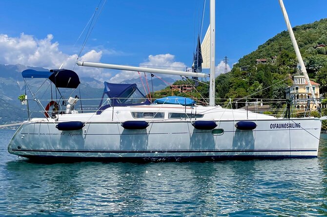 Lake Como Sailing Boat Group Tour Aperitivo & Prosecco Included - The aperitivo, drinks, and onboard rhythm