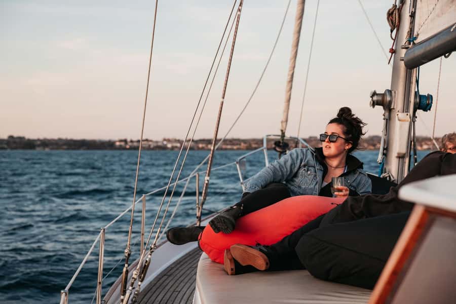 Lake Taupo: Classical Sailing to the Māori Rock Carvings - Is $35 good value on Lake Taupō?
