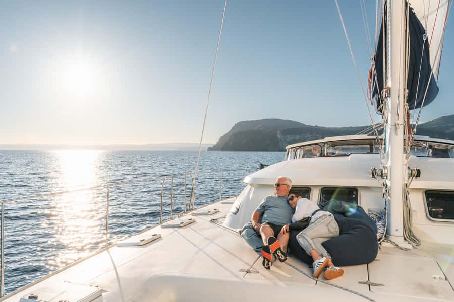Lake Taupo: Luxury Sailing Catamaran to Māori Rock Carvings - FAQ