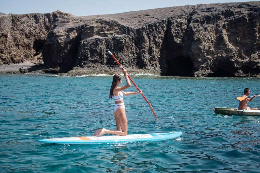 Lanzarote: Luxury Sailing Excursions to Papagayo - Why Papagayo works best from the water