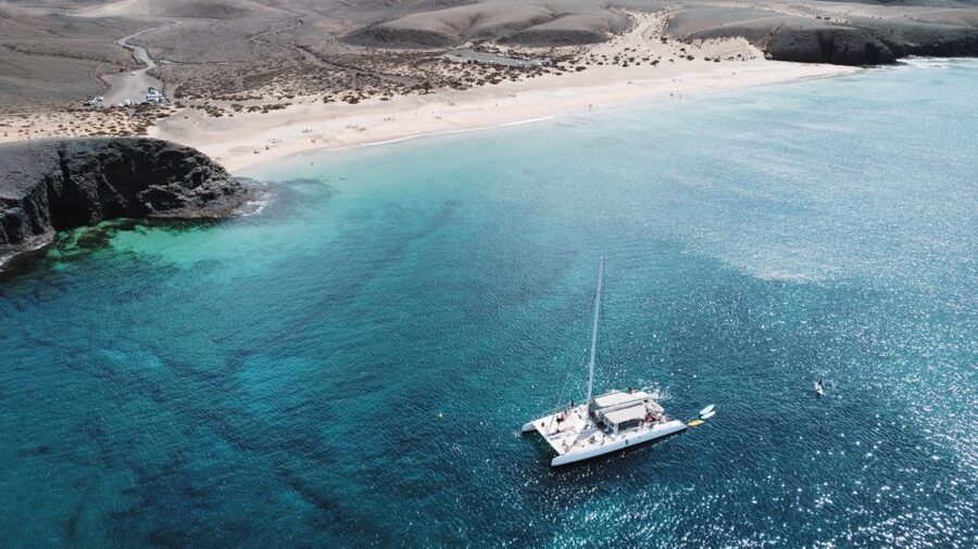 Lanzarote: Luxury Sailing Excursions to Papagayo - Papagayo’s two-hour stop