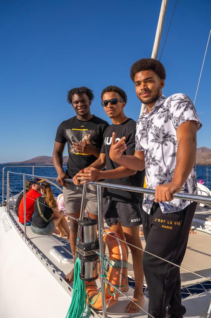Lanzarote: Luxury Sailing Excursions to Papagayo - The return to Puerto Calero