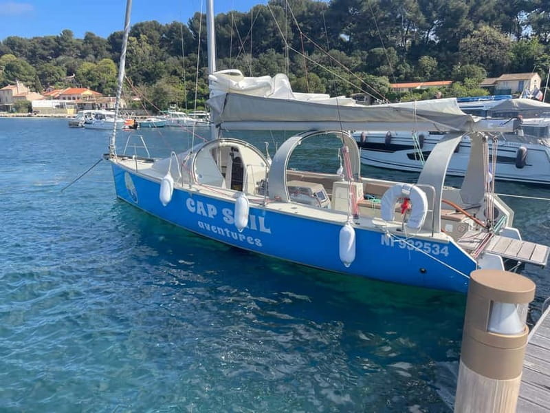 Lérins Islands Sailing Discovery, snorkeling and paddle SUP - FAQ