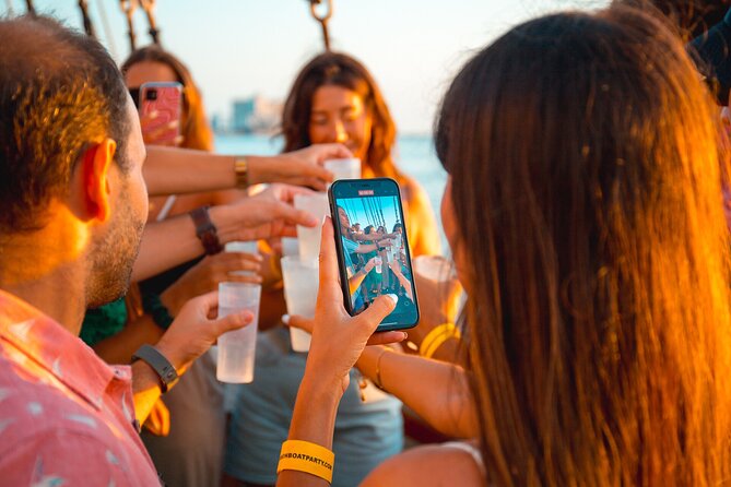 Lisbon Boat Party with Views, and Sunset Sailing - Is $48.18 good value?