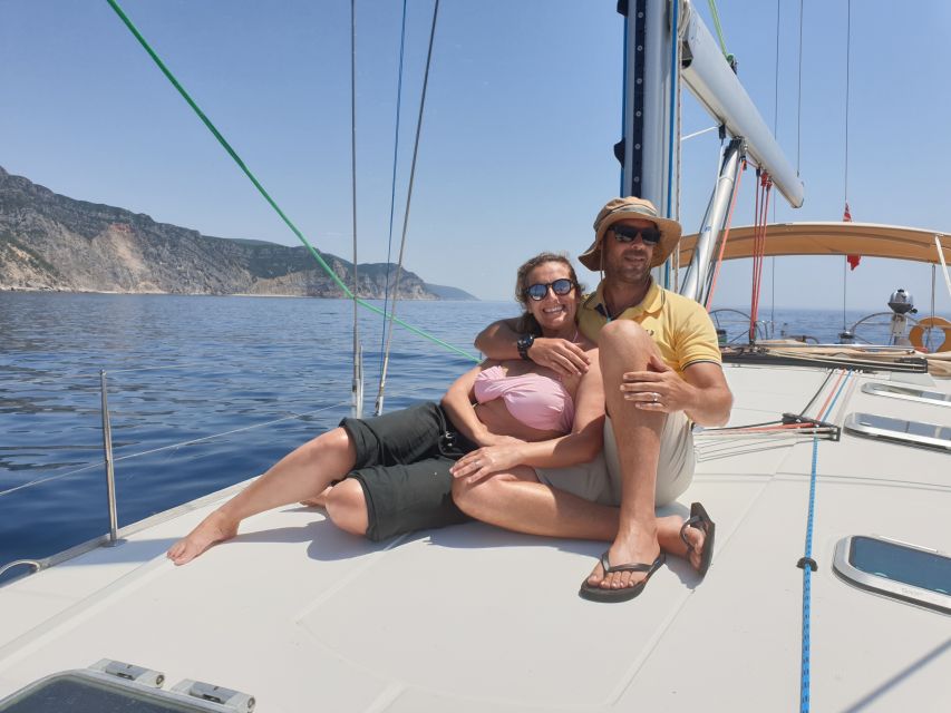 Lisbon: Champagne Sailing Tours - Is $58 a fair price?