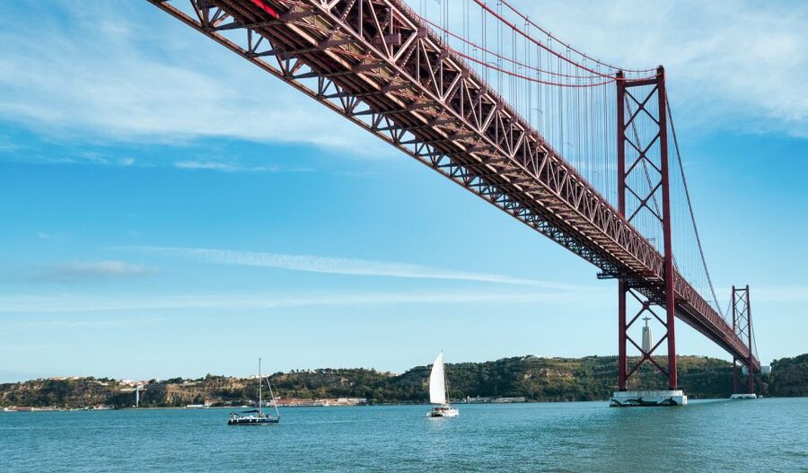 Lisbon: City Skyline Sailboat Cruise with Drink and Snacks - Key points to know before you book