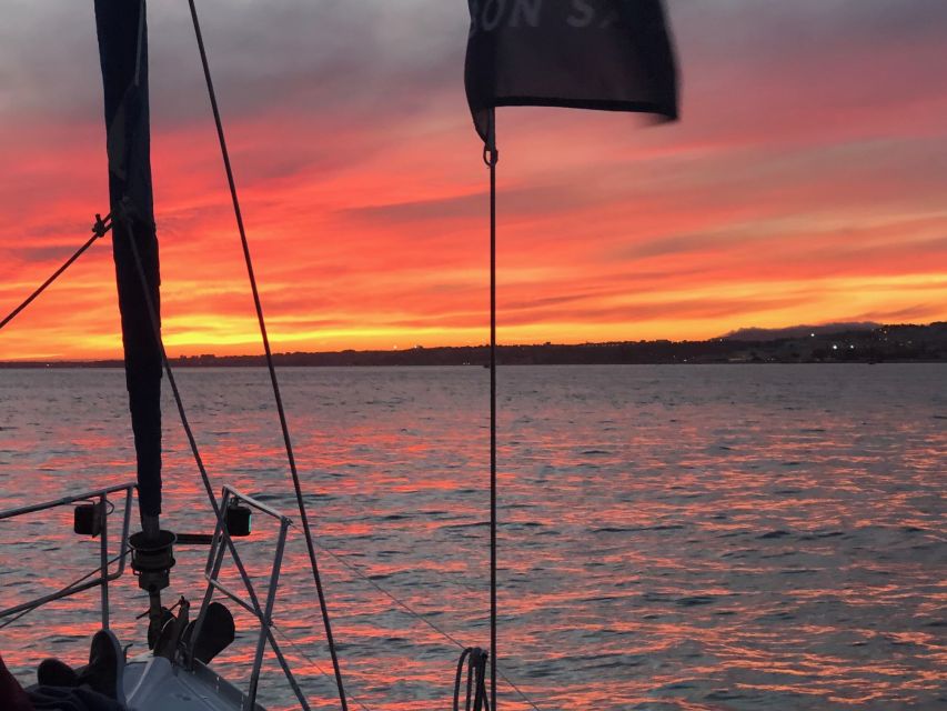 Lisbon: Enjoy a Sunset or Night Tagus River Sailboat Cruise - Why sailing the Tagus changes your view of Lisbon