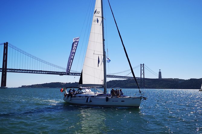 Lisbon Sailing Tour on a Luxury Sailing Yacht with 2 Drinks - Belém Tower and the Discoveries Monument