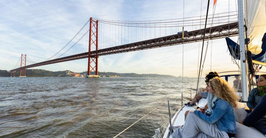 Lisbon: Sailing Tour on the Tagus River - Key points to know before booking