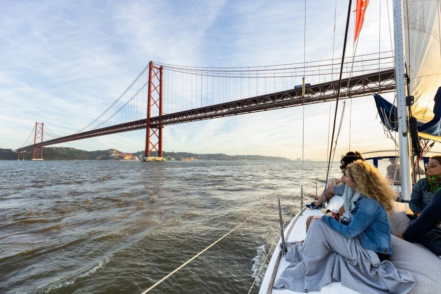 Lisbon: Sailing Tour on the Tagus River - Finding the boat at Doca do Bom Sucesso