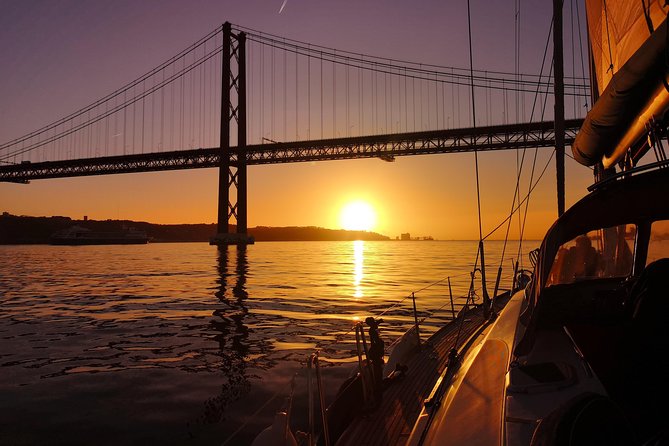 Lisbon Sunset Sailing Tour on Luxury Sailing Yacht with 2 Drinks - Is $61.67 a fair price?