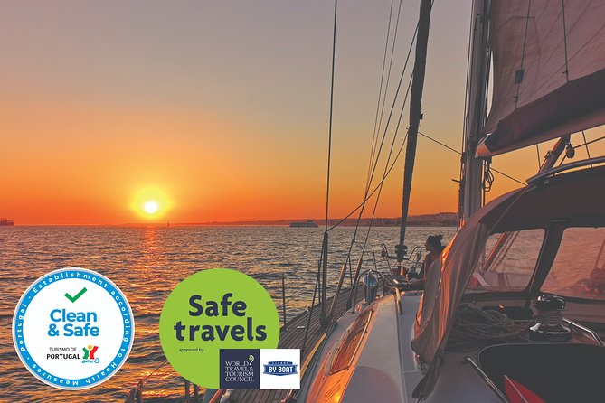 Lisbon Sunset Sailing Tour on Luxury Sailing Yacht with 2 Drinks - Weather, comfort, and practical limits