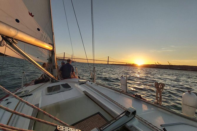 Lisbon Sunset Sailing with Portuguese Wine and History - The waterfront from Cais do Sodré to Belém