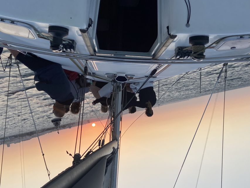 Lisbon: Tagus River Sailboat City Cruise - Why Lisbon looks better from the Tagus