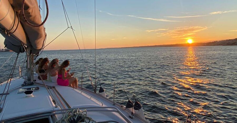 Lisbon: Tagus River Sailboat City Cruise - Belém Tower and Portugal’s seafaring story
