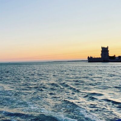 Lisbon: Tagus River Sailboat City Cruise
