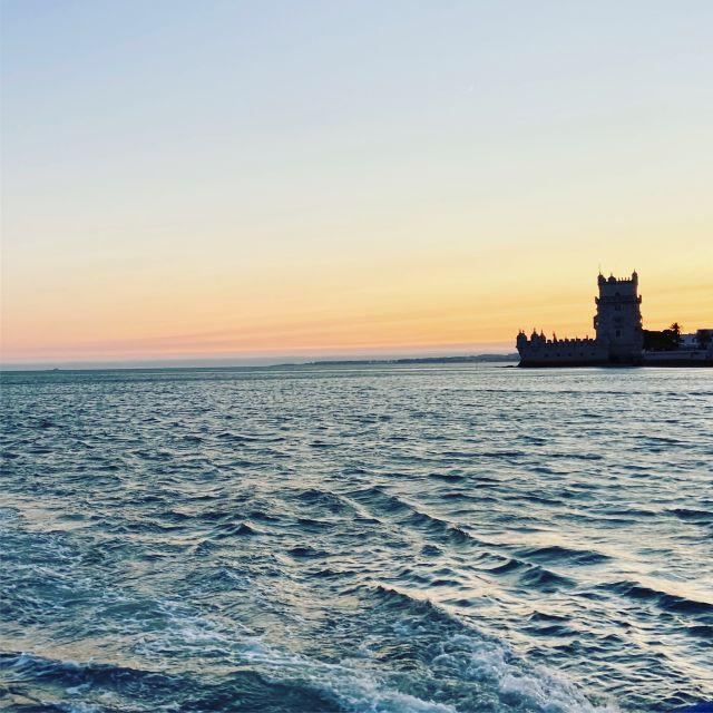 Lisbon: Tagus River Sailboat City Cruise - Boarding at Belém and finding gate 3