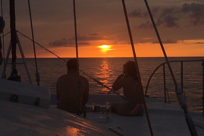 Live Music Sunset Sail - What the two-hour route gives you