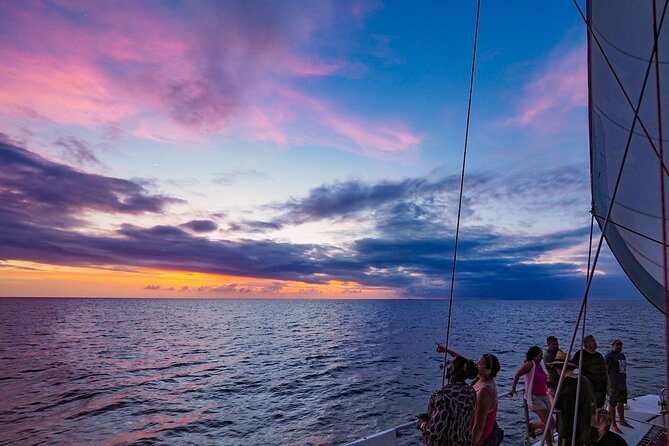 Live Music Sunset Sail - Rum punch, fruit punch, and what to bring