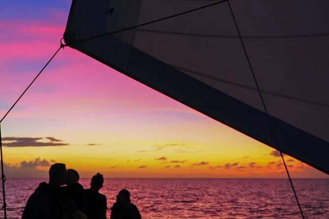 Live Music Sunset Sail - Birthdays, anniversaries, and family outings