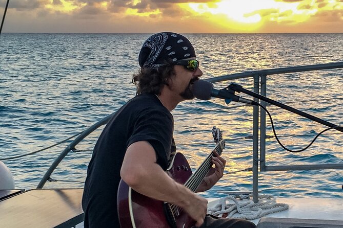Live Music Sunset Sail - How the price measures up at $70