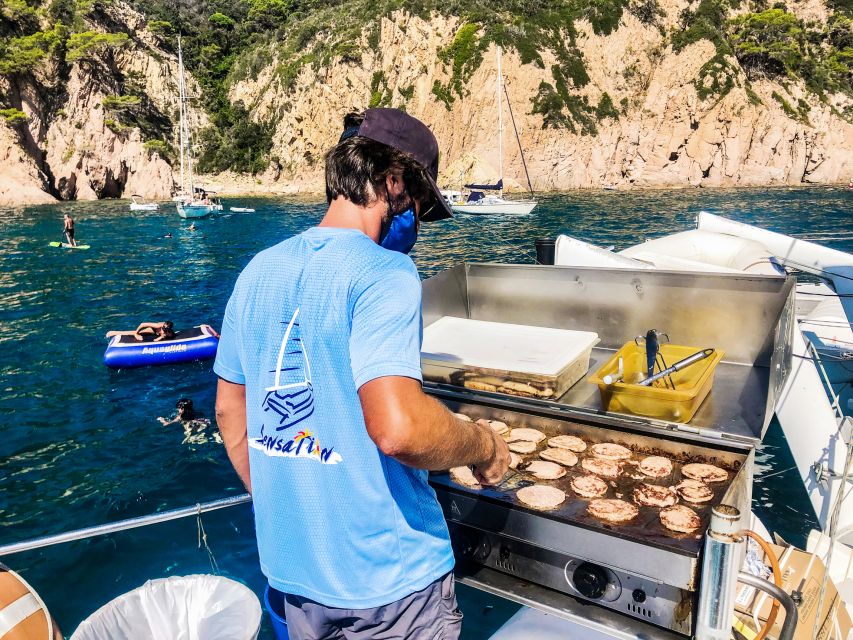 Lloret de Mar: Catamaran Sailing Cruise with BBQ and Drinks - Who will enjoy this most?