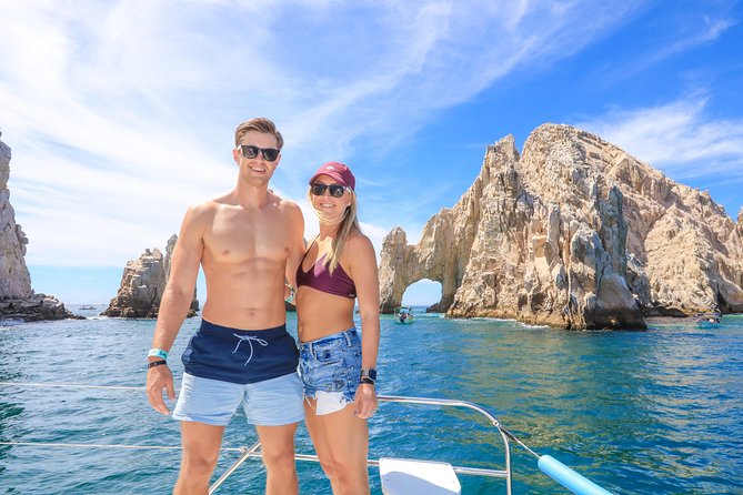 Los Cabos Luxury Sailing, Snorkel and Lunch Cruise - Comfort, safety, and who should book