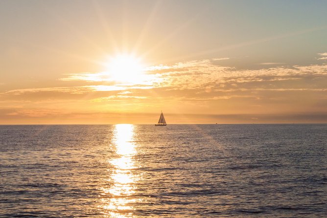 Los Cabos Luxury Sunset Sail with Light Appetizers and Open Bar - Crew service and the small-boat atmosphere