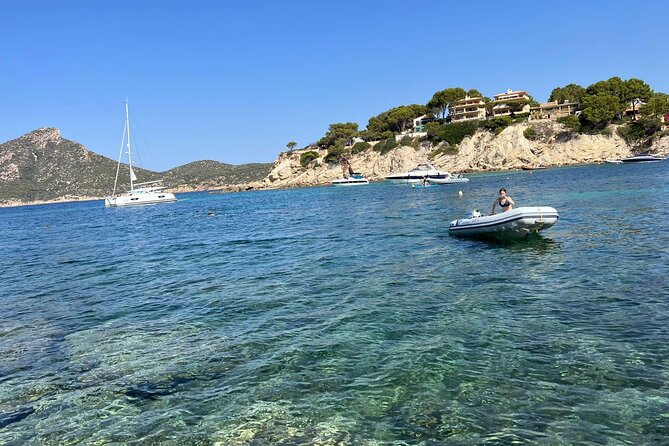 Luxury Catamaran sailing with welcome Drinks Tapas Max10-12Person - Should you book Sail Palma?