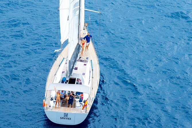 Luxury Private Yacht Sailing Tours in Barcelona - A Private Yacht Instead of a Shared Boat
