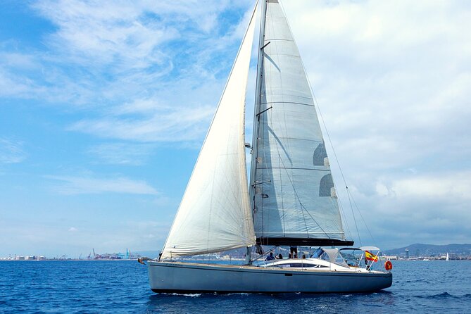 Luxury Private Yacht Sailing Tours in Barcelona - Drinks, Cava, and Snacks on Board